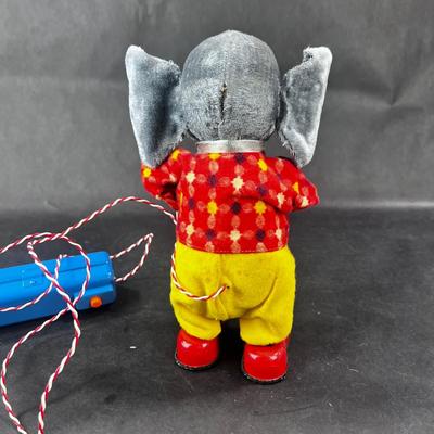 Vintage Battery Opp | Jolly Daddy | Marusan