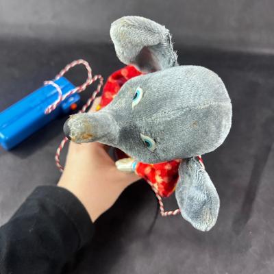 Vintage Battery Opp | Jolly Daddy | Marusan