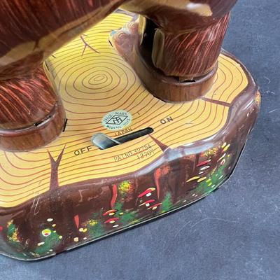 Vintage Battery Opp | Roaring Gorilla | Modern Toys