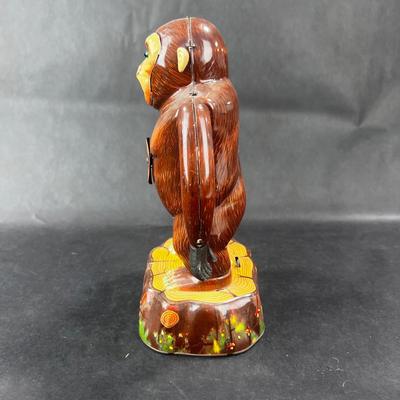 Vintage Battery Opp | Roaring Gorilla | Modern Toys