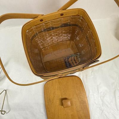 Sale Photo Thumbnail #484: In good used condition with inside plastic lining.