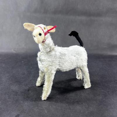 Vintage Wind-Up | My Pet Donkey | Alps