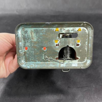 Antique Wind-Up | SparkO | The Scissor Grinder