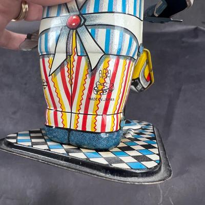 Vintage Wind-Up | Animal Barber Shop | TPS