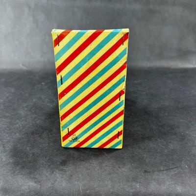 Vintage Wind-Up | Animal Barber Shop | TPS