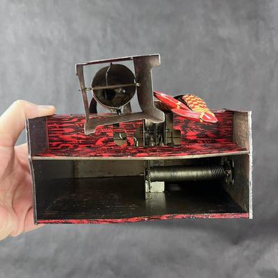 Antique Wind-Up | Ham and Sam Minstrel Team | Strauss