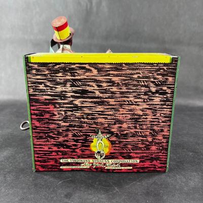 Antique Wind-Up | Ham and Sam Minstrel Team | Strauss