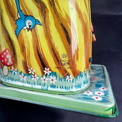 Vintage Wind-Up | Animal House Playground | TPS