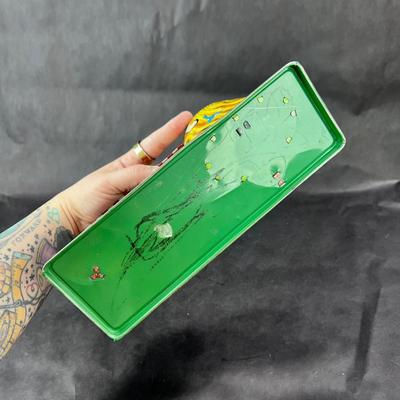 Vintage Wind-Up | Animal House Playground | TPS