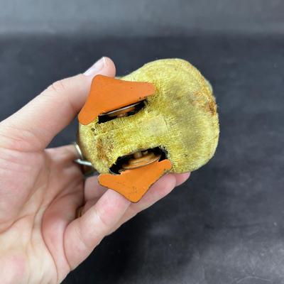 Vintage Wind-Up | Pistol Packing Duck | Nomura