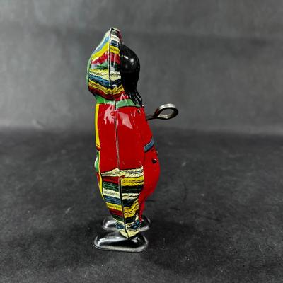 Vintage Tin Litho | Indian Princess | J Chein