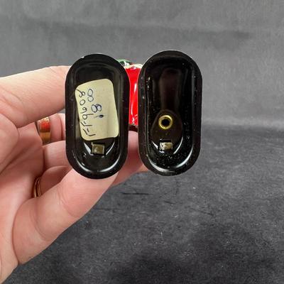 Vintage Tin Litho | Indian Princess | J Chein