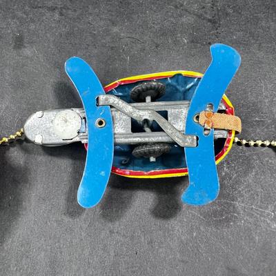 Vintage Wind-Up | Turtle Family | Modern Toys