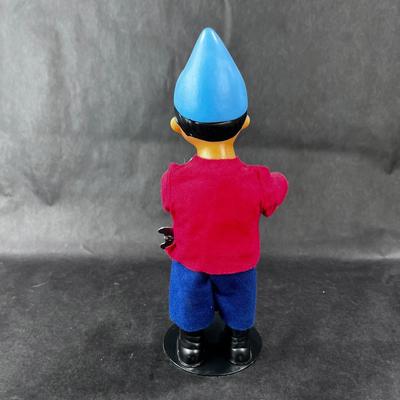 Vintage Wind-Up | Pinocchio with Cymbals