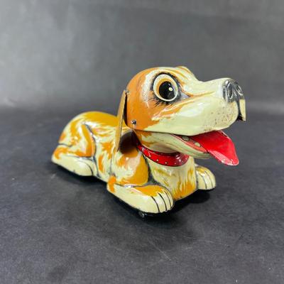 Vintage Tension Toy | Barky the Barking Dog