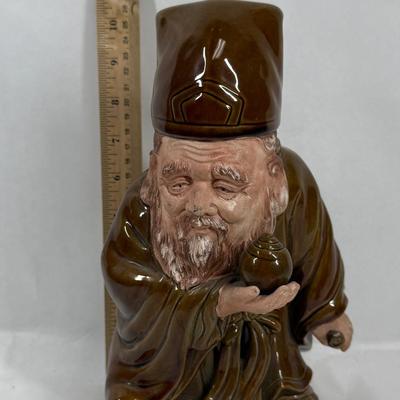 Sale Photo Thumbnail #14: In good condition except for piece of robe broken off that is hard to detect - see photos.