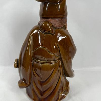 Sale Photo Thumbnail #11: In good condition except for piece of robe broken off that is hard to detect - see photos.