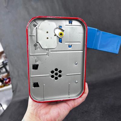 Vintage Battery Opp | Gino Neapolitan Balloon Blower