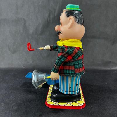Vintage Battery Opp | Gino Neapolitan Balloon Blower