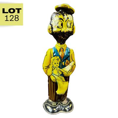 Vintage Wind-Up | B O Plenty | Marx