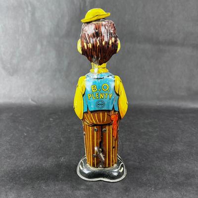 Vintage Wind-Up | B O Plenty | Marx