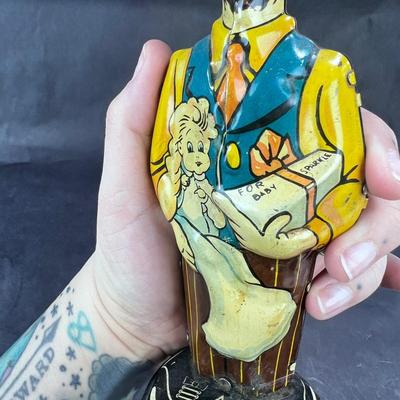 Vintage Wind-Up | B O Plenty | Marx