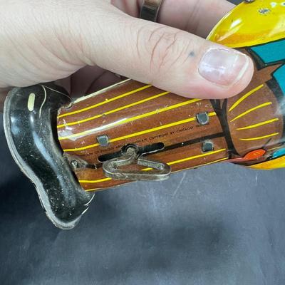 Vintage Wind-Up | B O Plenty | Marx