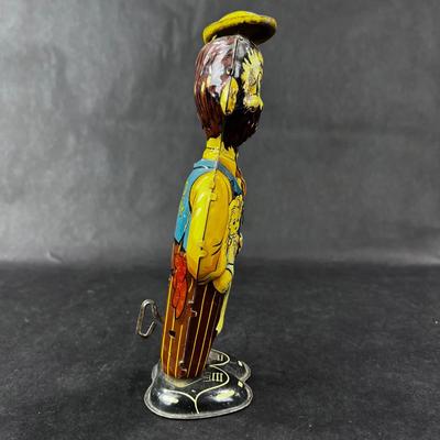 Vintage Wind-Up | B O Plenty | Marx