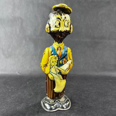 Vintage Wind-Up | B O Plenty | Marx