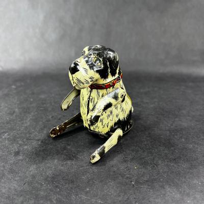 Vintage Wind-Up | FlipO the Dog | Marx