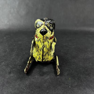 Vintage Wind-Up | FlipO the Dog | Marx