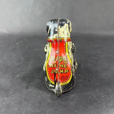 Vintage Wind-Up | FlipO the Dog | Marx