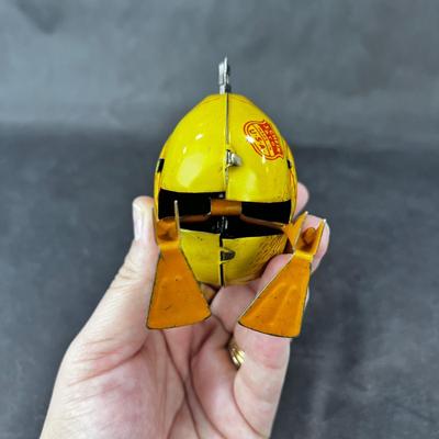 Vintage Wind Up | Waddling Duck | J Chein