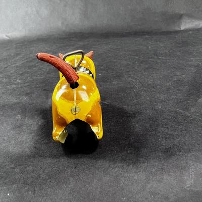 Vintage Wind-Up | Bulldog w/Shoe | Japan