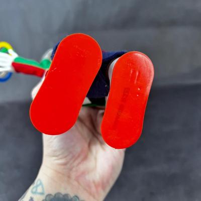 Vintage Battery Opp | Pinky the Juggling Clown | Alps