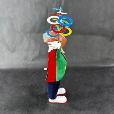 Vintage Battery Opp | Pinky the Juggling Clown | Alps