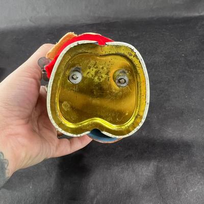 Vintage Wind-Up | Nutty Mad Indian | Marx