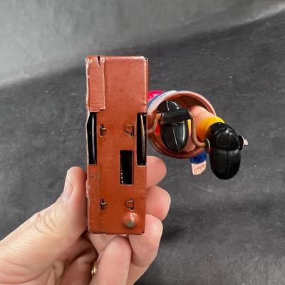 Celluloid Wind-Up | Traveling Boy | Alps