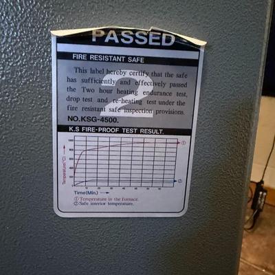 Centurion Commercial Safe