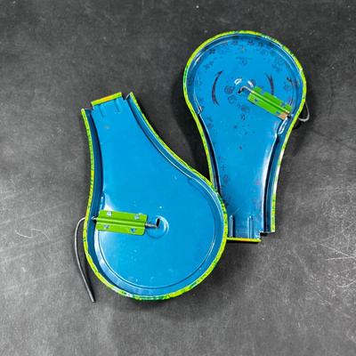 Vintage Wind-Up | Mechanical Squirrel Land | Complete