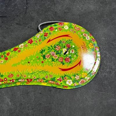 Vintage Wind-Up | Mechanical Squirrel Land | Complete