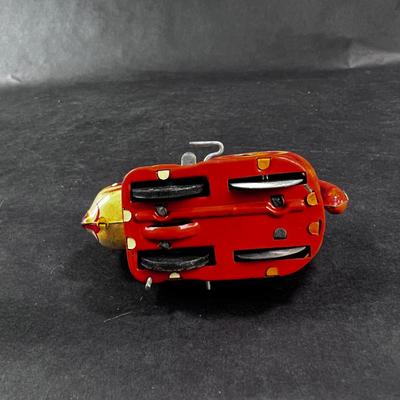 Vintage Wind-Up | Mechanical Squirrel Land | Complete