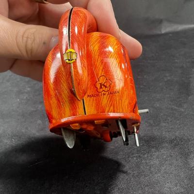 Vintage Wind-Up | Mechanical Squirrel Land | Complete