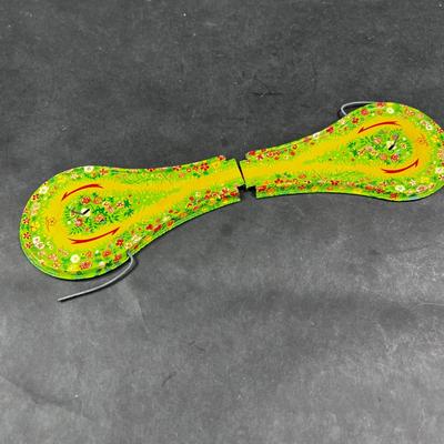 Vintage Wind-Up | Mechanical Squirrel Land | Complete