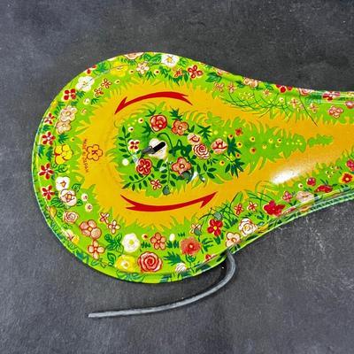 Vintage Wind-Up | Mechanical Squirrel Land | Complete