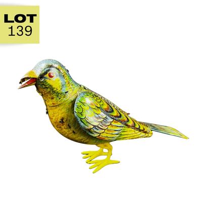 Vintage Wind-Up | Singing Bird | Kohler Germany