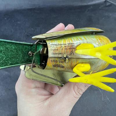 Vintage Wind-Up | Singing Bird | Kohler Germany