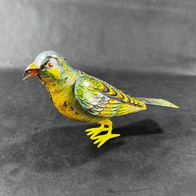 Vintage Wind-Up | Singing Bird | Kohler Germany