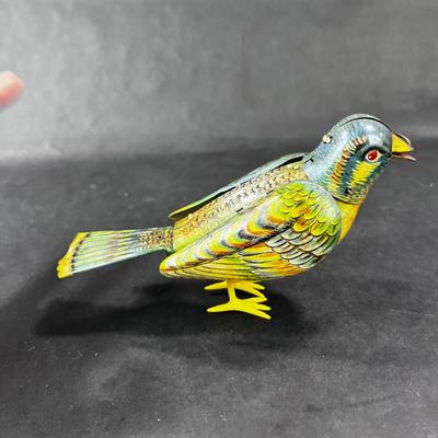 Vintage Wind-Up | Singing Bird | Kohler Germany
