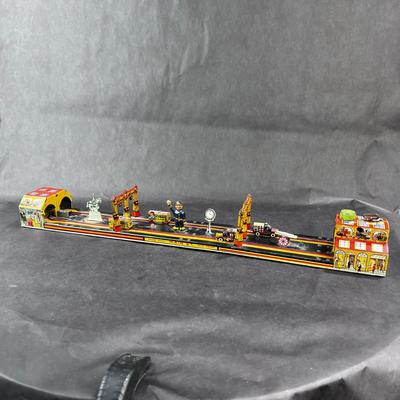 Antique Tin Litho | Main Street | Marx